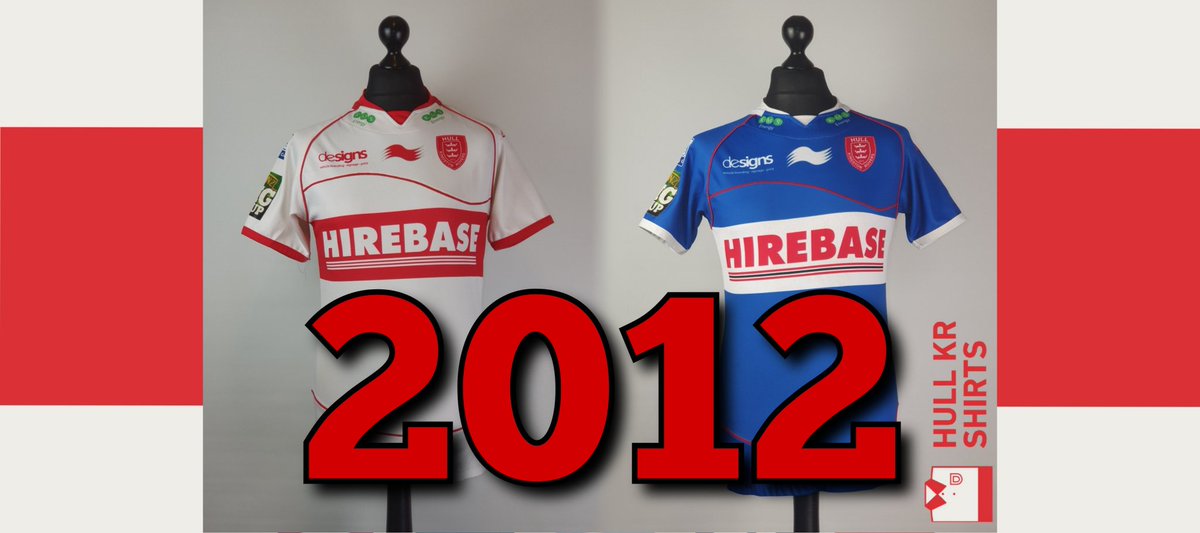 2012 is the latest season to have been added to the Kit Tracker page of the Hull KR Shirts website. You can recall what we wore on our travels to Bradford, Crusaders and London... Tap below to find out more! hullkrshirts.co.uk/2024/03/28/201… #HullKR | #HullKRShirts | 🔴⚪️