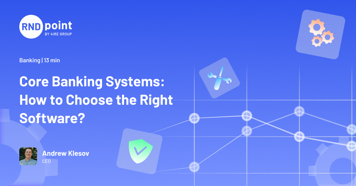 RND_Point's tweet photo. Considering upgrading your banking software? Check out our latest article on how to choose the right core banking system!

Read more: https://t.co/amVYmxn3Zp

#banking #corebanking #software #digitaltransformation #fintech #banks https://t.co/7kLLYjsSVQ