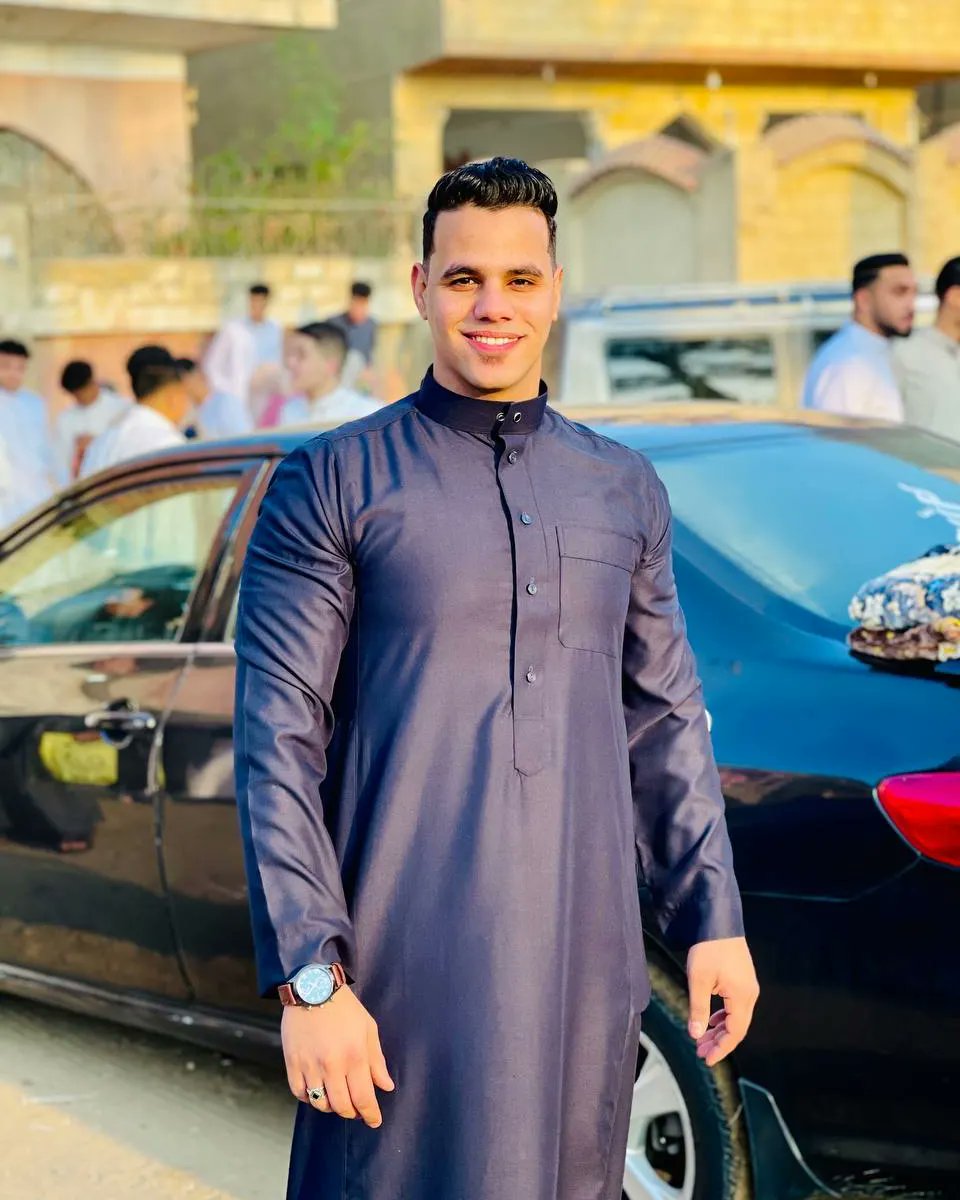 لأجل أننا مُسلمون
وتعظيم شعائرِ الله فريضة؛
عيدُكم مُبارك، وكل عامٍ وأنتم بخير.♥️♥️♥️