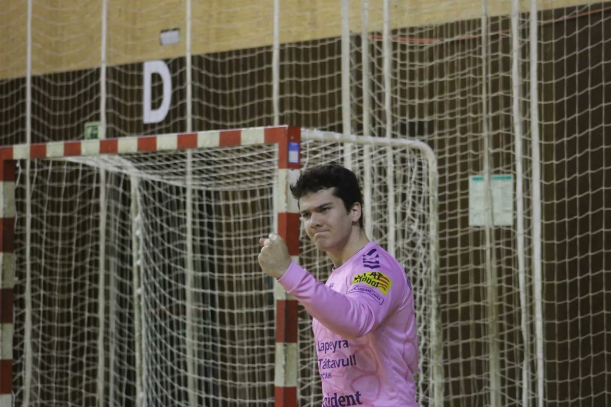 Handbol Sant Cugat tweet media