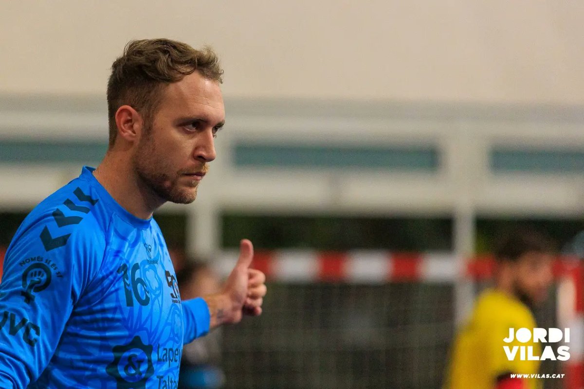 Handbol Sant Cugat tweet media