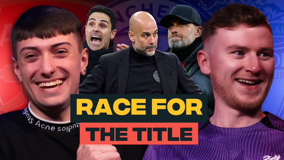 House of Football is back with a bang 🔥 @graham_otoole, @nasti_2k and @jonmorleylfc get stuck into the title race. Watch here ⬇️ youtube.com/watch?v=gQu1qu…