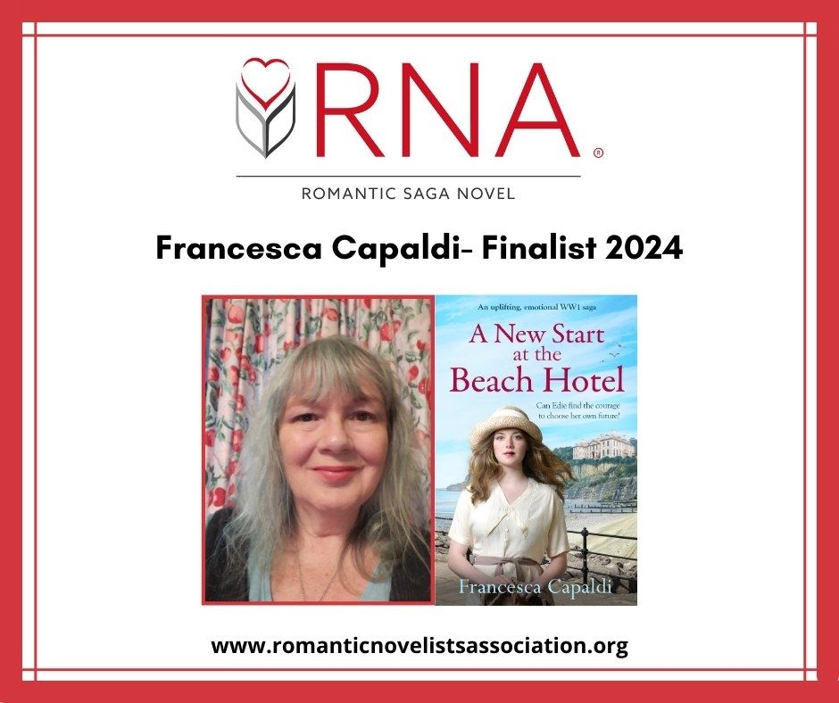 Can't get over the excitement of being one of the finalists in the #RNARomanticNovelAwards2024! #saga #HistoricalRomance #RespectRomFic @HeraBooks romanticnovelistsassociation.org/news/the-roman…