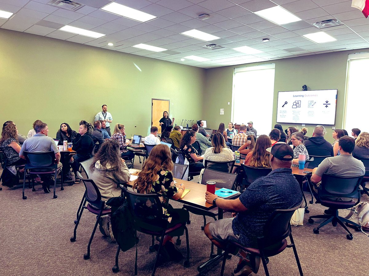 Excited about the ’Foundations of Restorative Practices’ training today in the BCOE Boardroom! #RestorativePractices #ConflictResolution #CommunityBuilding #BCOE #TobyEspley #PhilipJames