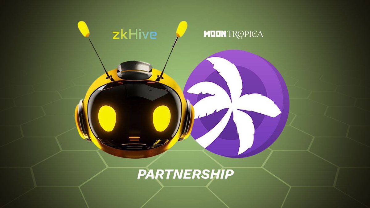 $CAH x zkHive This partnership makes complete sense for our #CAHmunity zkHive's innovative approach to security, combining formal verification with AI, represents a significant step forward in safeguarding the integrity and confidentiality of digital assets and transactions in