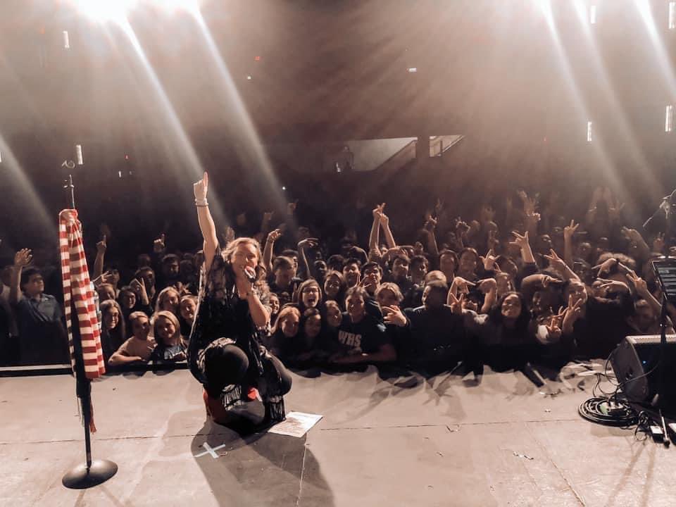 Who else thinks we need to have <a href="/sheetz/">SHEETZ</a> come and be a part of The Positive Youth Tour? Putting an end to bullying through my music, my message and all fueled by Sheetz?? Sounds like the perfect match to me!!