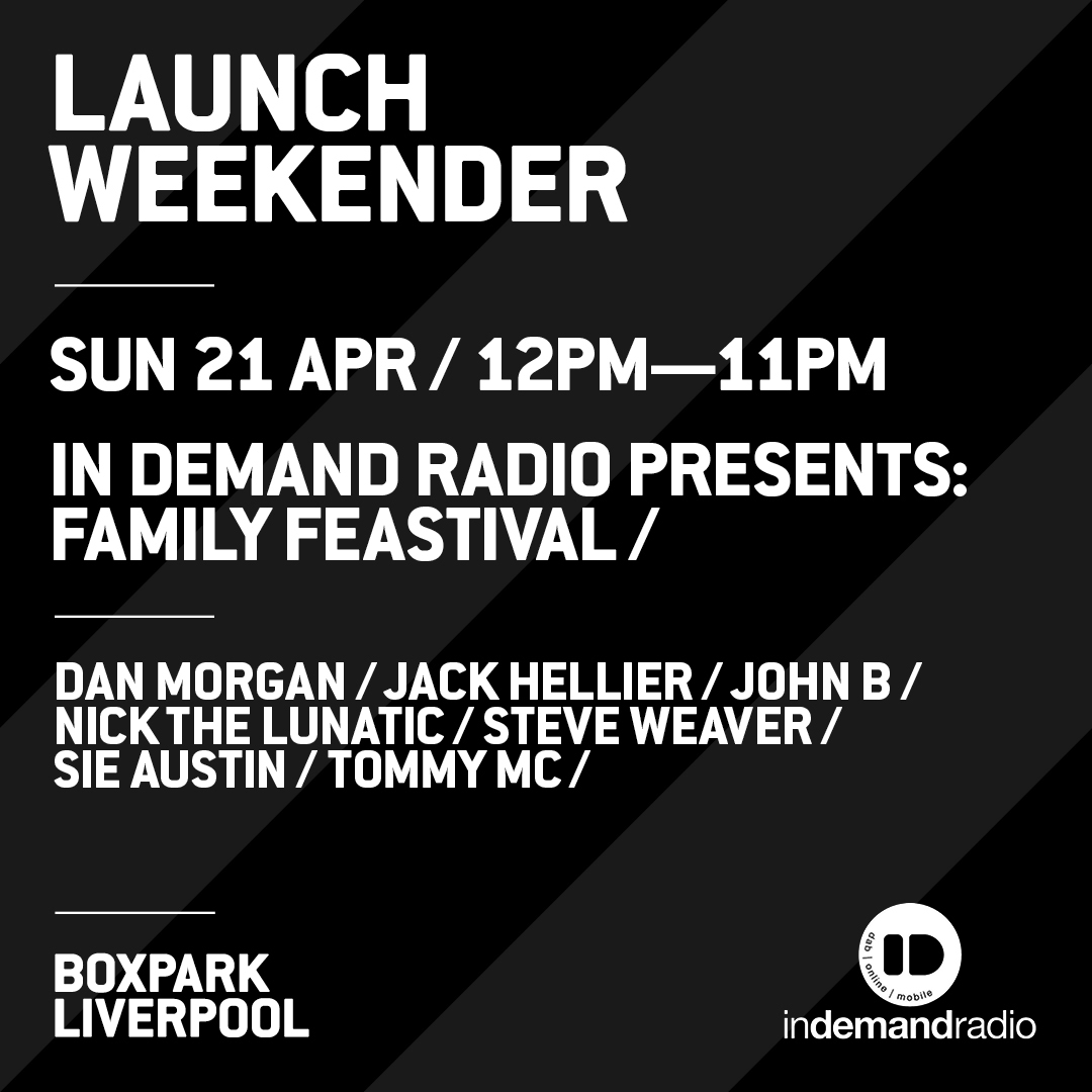 BOXPARK Liverpool (@boxparklvrpool) on Twitter photo Just 8 days to go until the SCOUSERS assemble!
Limited ticket remaining for our opening weekend >> boxpark.co.uk/events/?locati… ft.
<a href="/girlsdontsync/">Girls Don’t Sync</a> <a href="/TheCheapThrills/">The Cheap Thrills</a> <a href="/ukmele/">Melé</a> <a href="/thisiszuzu/">Zuzu</a> <a href="/sterlingpress_/">Sterling Press</a> <a href="/thejacclub/">The Jacaranda Club</a> @InDemandRadioUK @Shindiedisco <a href="/tomrogan8/">Rogan</a>
#EATDRINKPLAY <a href="/CoorsBeer/">Coors UK</a> 🍻😋 Just 8 days to go until the SCOUSERS assemble!
Limited ticket remaining for our opening weekend >> boxpark.co.uk/events/?locati… ft.
<a href="/girlsdontsync/">Girls Don’t Sync</a> <a href="/TheCheapThrills/">The Cheap Thrills</a> <a href="/ukmele/">Melé</a> <a href="/thisiszuzu/">Zuzu</a> <a href="/sterlingpress_/">Sterling Press</a> <a href="/thejacclub/">The Jacaranda Club</a> @InDemandRadioUK @Shindiedisco <a href="/tomrogan8/">Rogan</a>
#EATDRINKPLAY <a href="/CoorsBeer/">Coors UK</a> 🍻😋