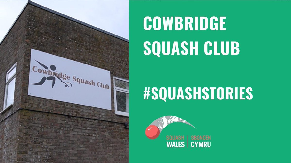 Miss our newly published #SquashStory earlier?  We spent the evening with <a href="/CowbridgeSquash/">Cowbridge Squash</a> to talk about the history of the club and how they've made it such a success.  Watch the full interview here:

buff.ly/49xx6hm