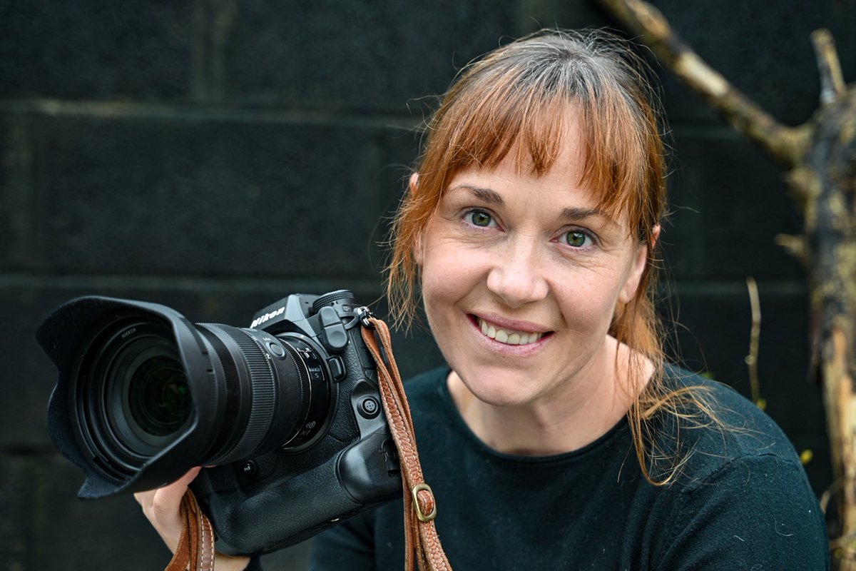 We're delighted to welcome Chani Anderson @capturesbychani as our new Irish Examiner/Echo staff photographer. @irishexaminer @echolivecork