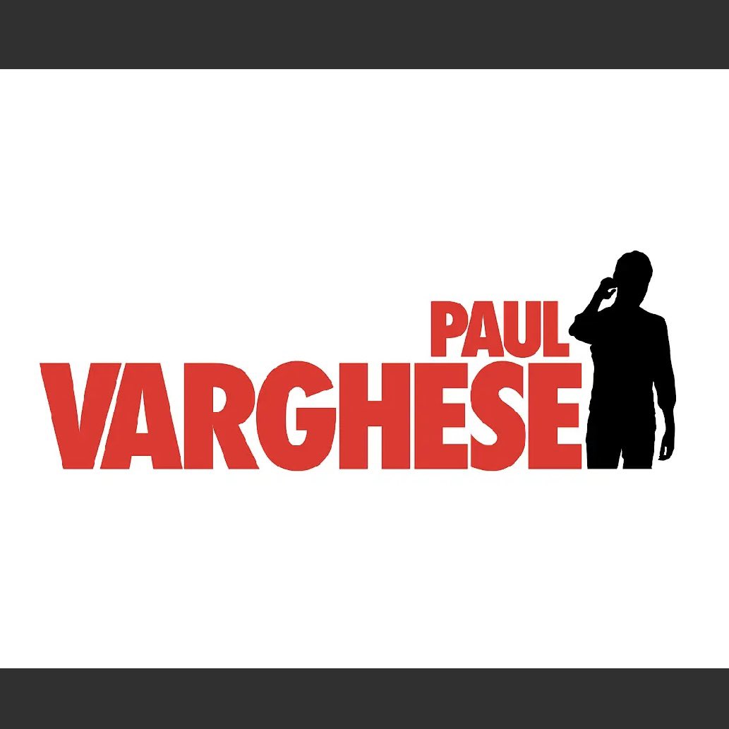 SOME FUN NEWS I’ll be taping for a new special next FRIDAY and SATURDAY at Dallas Comedy Club. This is where I need all of you to show up so I don’t have to CGI in an audience. CLICK THIS FOR TICKETS: dallas-comedyclub.com/paulvarghese/