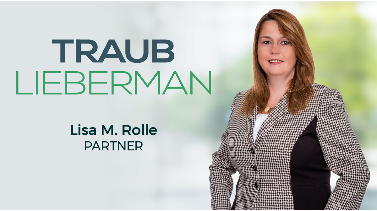 Traub Lieberman Partner Lisa M. Rolle Wins Summary Judgment in Favor of Third-Party Defendant 
traublieberman.com/perspectives/t…