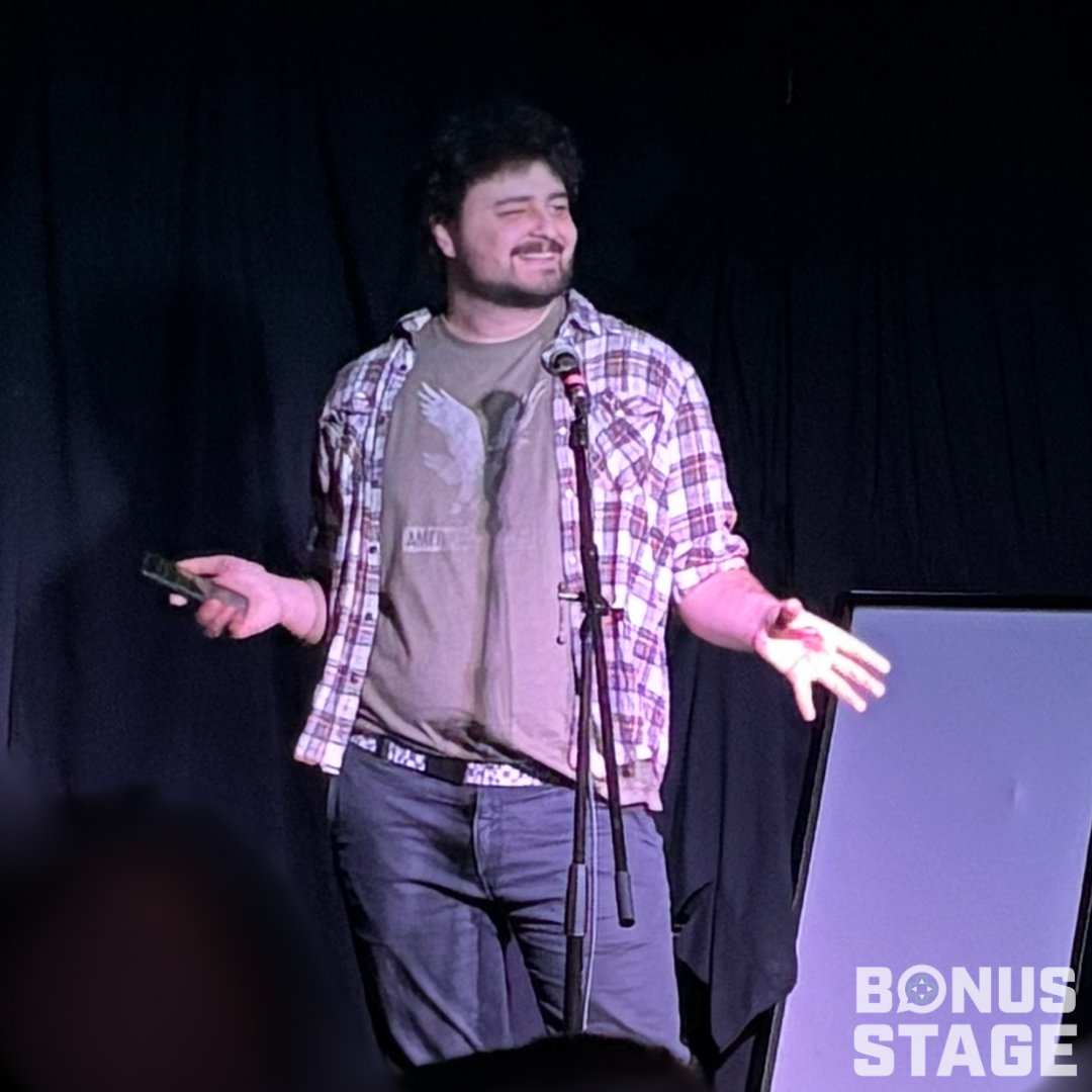 BonusStageTO's tweet photo. Another great Bonus Stage!✨
Thank you everyone for coming out and thank you to our awesome speakers:  

🔸Nate Robs @n8bomb
🔸Alex DiCarlo 
🔸Abhi @brownmoney__

See you all next time on May 14th!   
#torontoevents #BonusStageTo https://t.co/EVcDWqCqCq