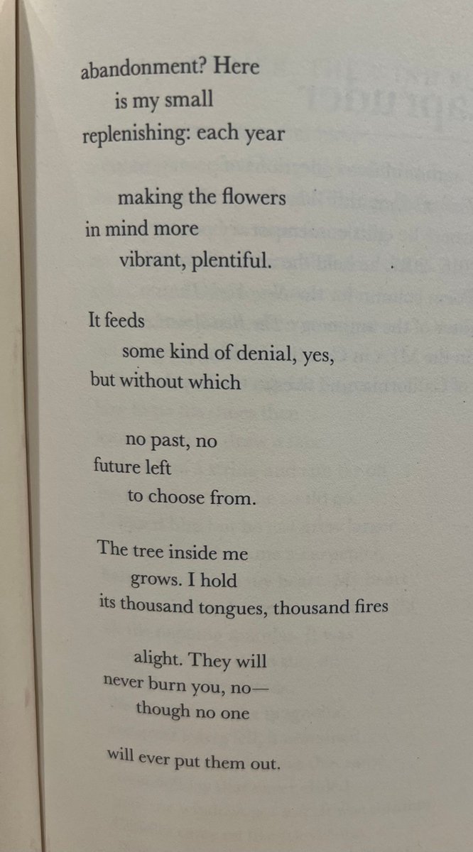 A poem by Paisley Rekdal in You Are Here: Poetry in the Natural World, edited by Ada Limón.