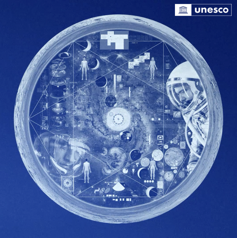 What if we could send #WorldHeritage sites into space? 🚀 We’re taking up the challenge.

In 2027, in partnership with <a href="/NASA/">NASA</a> &amp; <a href="/UNESCO/">UNESCO 🏛️ #Education #Sciences #Culture 🇺🇳</a>, @sanctuaryonmoon will send engraved sapphire discs to the 🌑with what could be described as the ‘essence of humanity’.

Stay tuned for more!