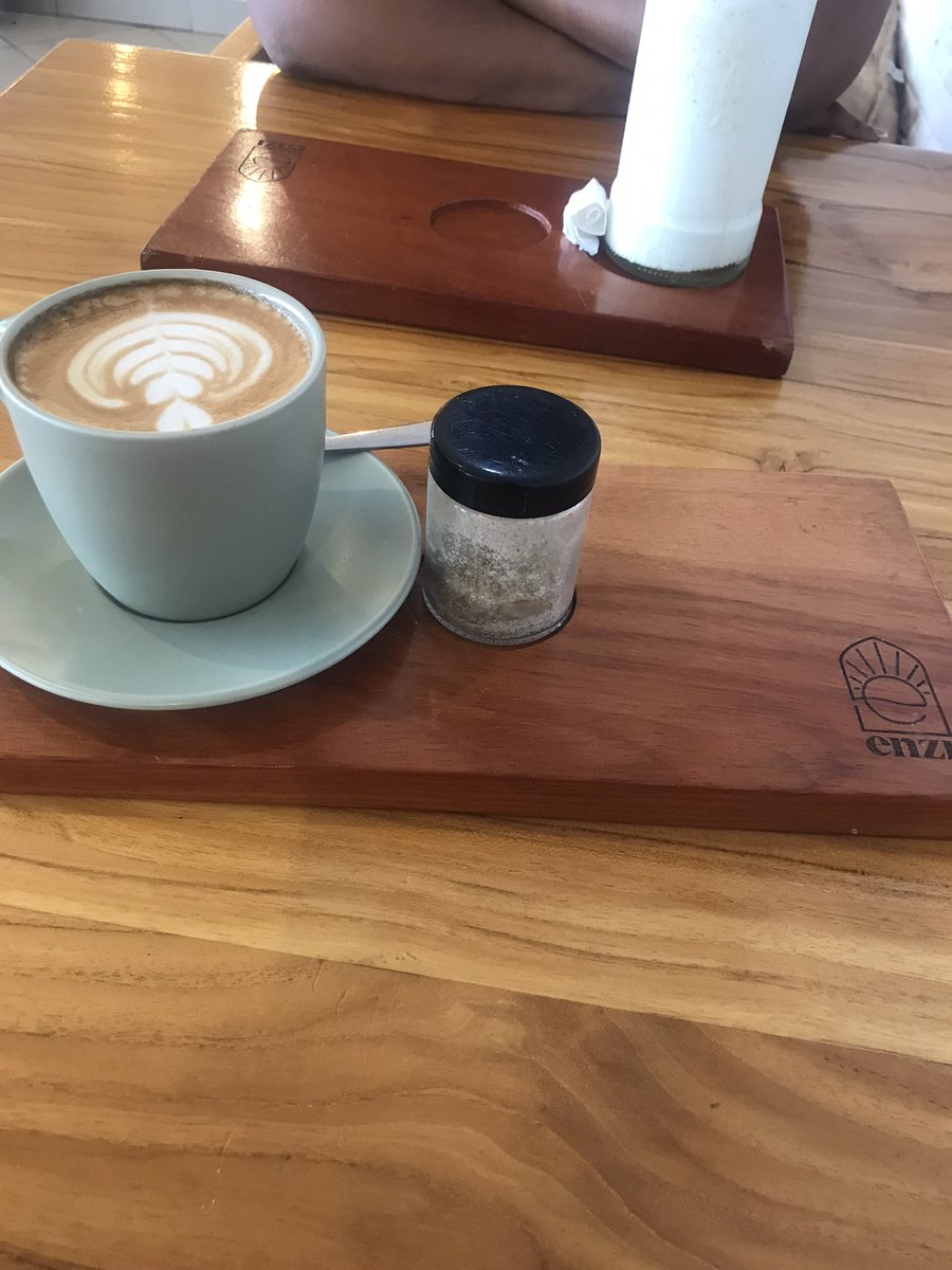MwanalizombeTz's tweet photo. @enzicoffee  Was Nice to have you Today ❤️ https://t.co/0Yo4ScqbrA