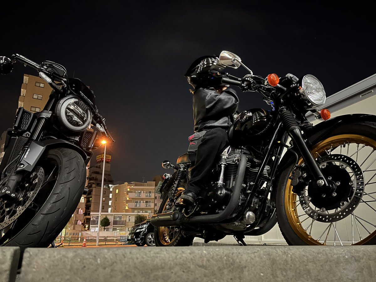 最近、仲良しって勝手に思てる