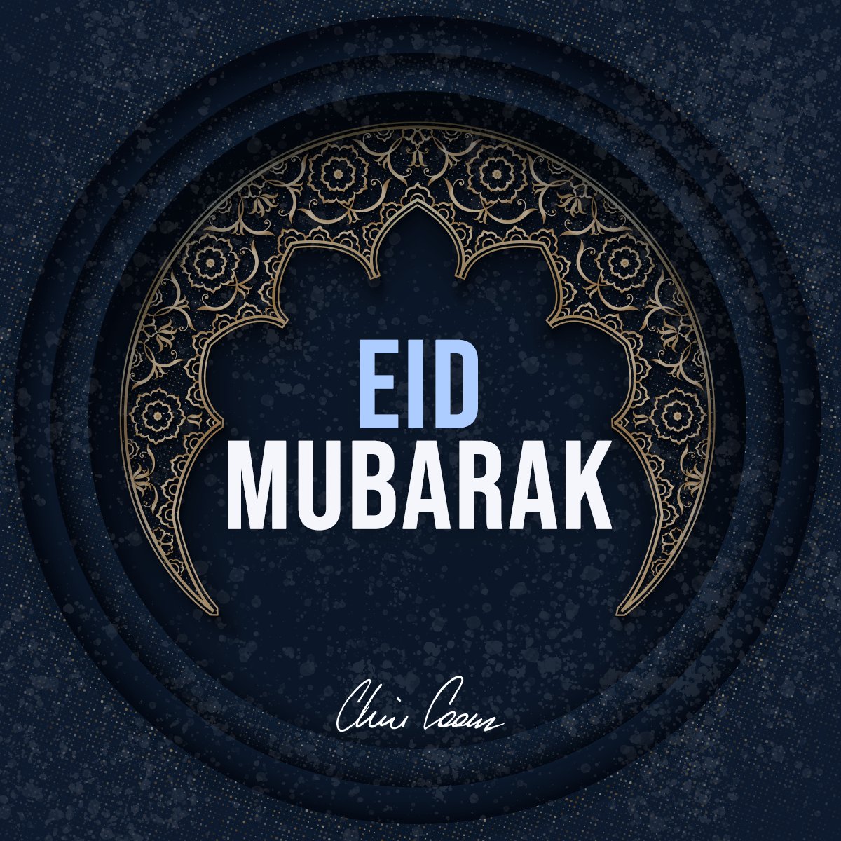 As Ramadan comes to an end, I want to extend my best wishes to those in Delaware and across the country who have spent the past month observing this holiday. Eid Mubarak to you and your loved ones!