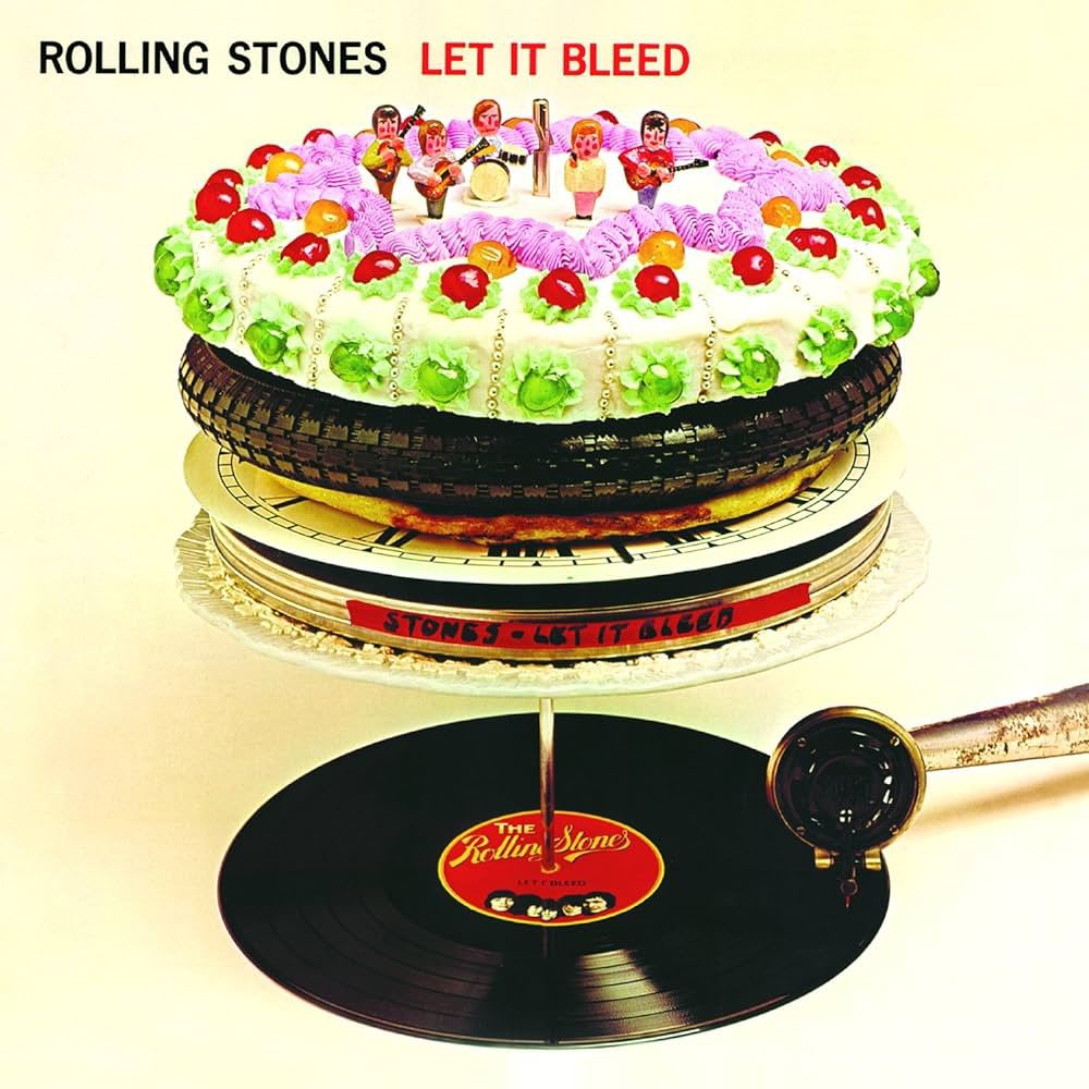 Which Rolling Stones album do you like more, Beggars Banquet or Let It Bleed?