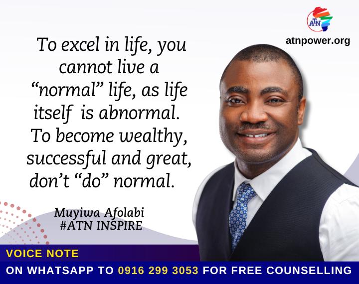 DFK_GLOBAL's tweet photo. Normal people are plenty, cheap and broke. Be Exceptional ! https://t.co/2Xsyxv17lj