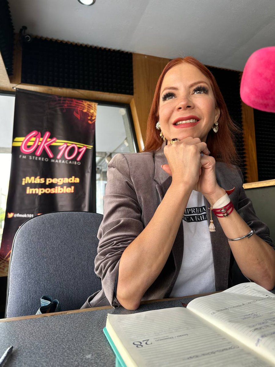 OK 101 FM STEREO | Maracaibo tweet media