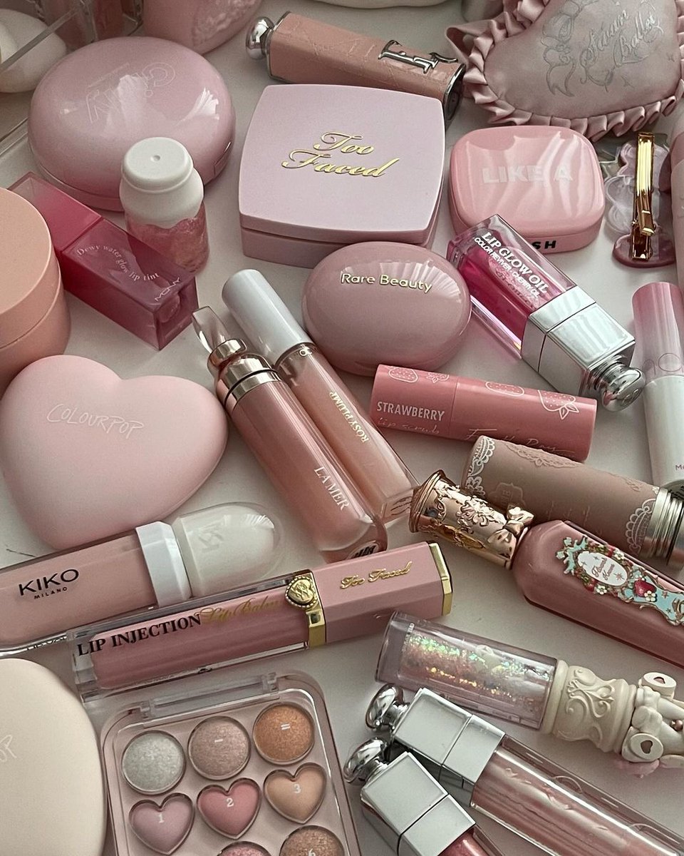 Pretty packaging>>>
