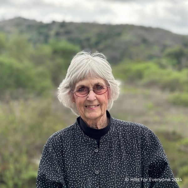 @Hills4Everyone Executive Director Claire Schlotterbeck was interviewed in Chino Hills State Park to educate people about the struggles protecting land and keeping the ecosystems functioning as climate-change presents new challenges. Read the article: loom.ly/Uk3bffo