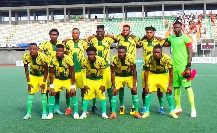 Kwara Utd play Gombe Utd in MD 30 of the NPFL. I hope the stakeholders meeting held on Monday, for the team not to go on relegation will have positive effects on the team at Muhammad Dikko Stadium on Sunday. Harmony Boys are languishing in 16th position on the log. #NPFL24