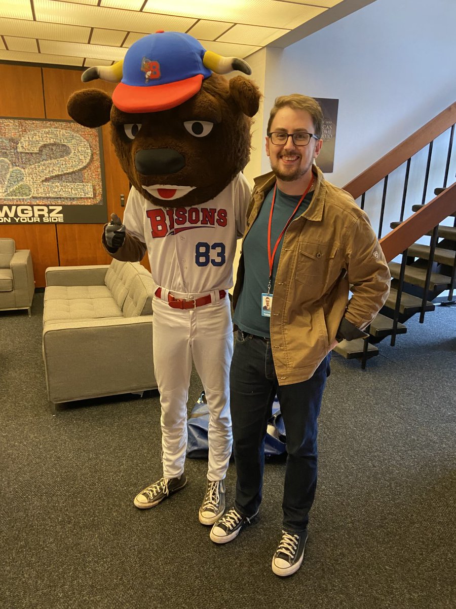 Too late... <a href="/BuffaloBisons/">Buffalo Bisons</a>