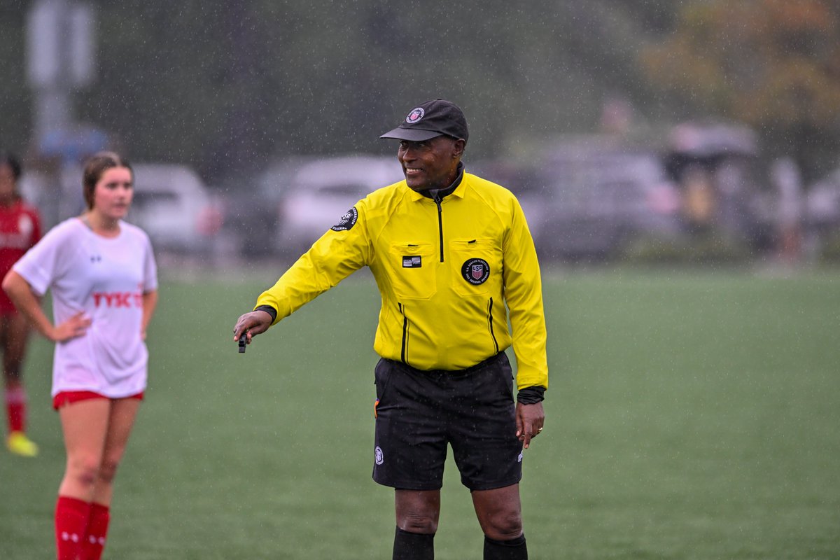 This week, we are celebrating and highlighting our wonderful club referees! Thank you for your dedication, fairness, and passion for the game to make every match possible. From ensuring promoting sportsmanship to weathering all conditions, you play a vital role in shaping our…