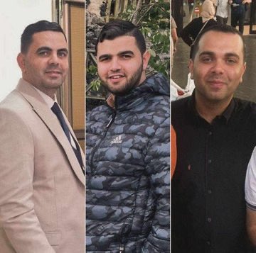 Bayramın kurbanları… İsmail Heniyye’nin üç oğlu ve üç torunu Gazze’ye yapılan hava saldırısında şehit edildi… • Şehadetleri mübarek olsun. O pak kanları, siyonistlerin sonunun gelmesine vesile olsun…