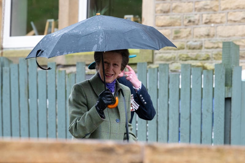 #PrincessAnne 
#ThePrincessRoyal 
#RoyalFamily 

A lovely Princess at Trawden Arms.🥰

📌 More about Trawden Arms 👉 trawden-arms.mydirectstay.com

📸: Burnley Express