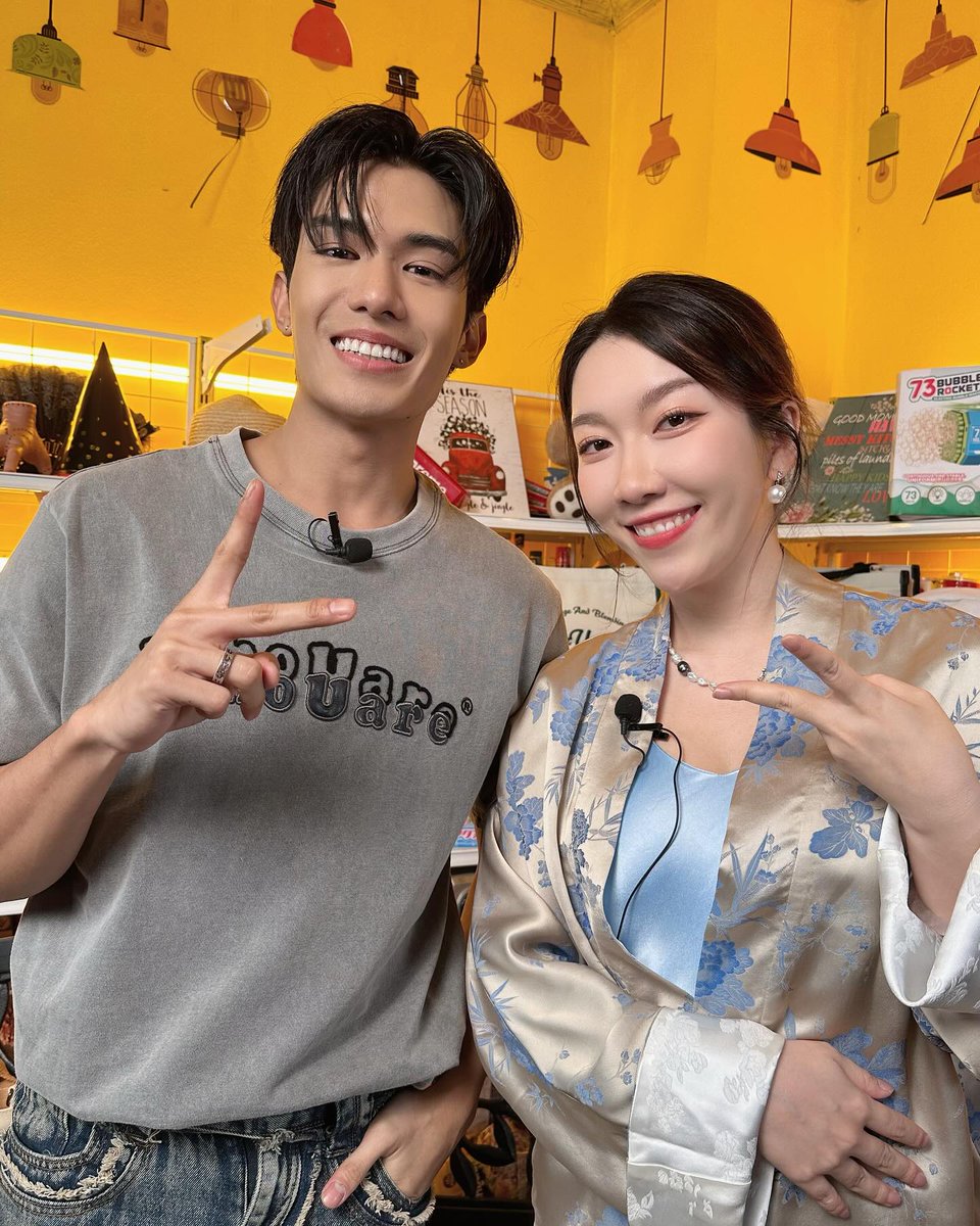 NetOfficialTH's tweet photo. IG Post Update : torfun_xiaotaihou✨️
🗓 10.04.2024
🔗 https://t.co/2u5eCsUAxu

#WhoUArexNet

@netsiraphop
#netsiraphop https://t.co/G9FmtaMfCH