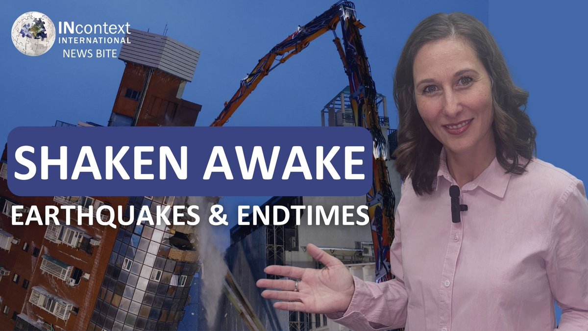 Watch the video: youtu.be/2Bjjki26Svo Read the full article: incontextinternational.org/2024/04/10/sha… #INcontext #INcontextInternational #Taiwan #Taiwanearthquake #Taiwanquake #news #endtimes #christianperspective #prayintothenews #trendingnews #prayintothenews