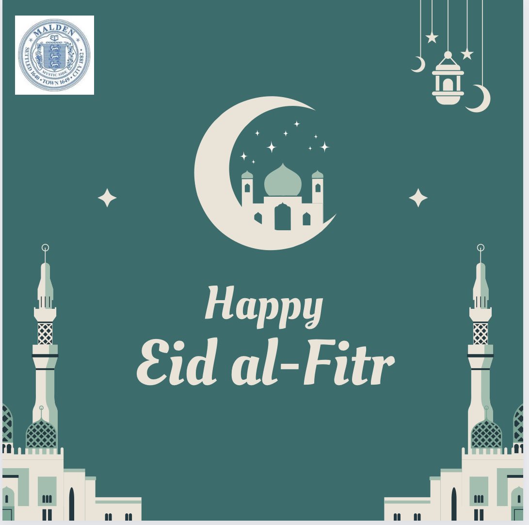 Eid Mubarak to all those who are celebrating Eid Al-Fitr and the end of Ramadan