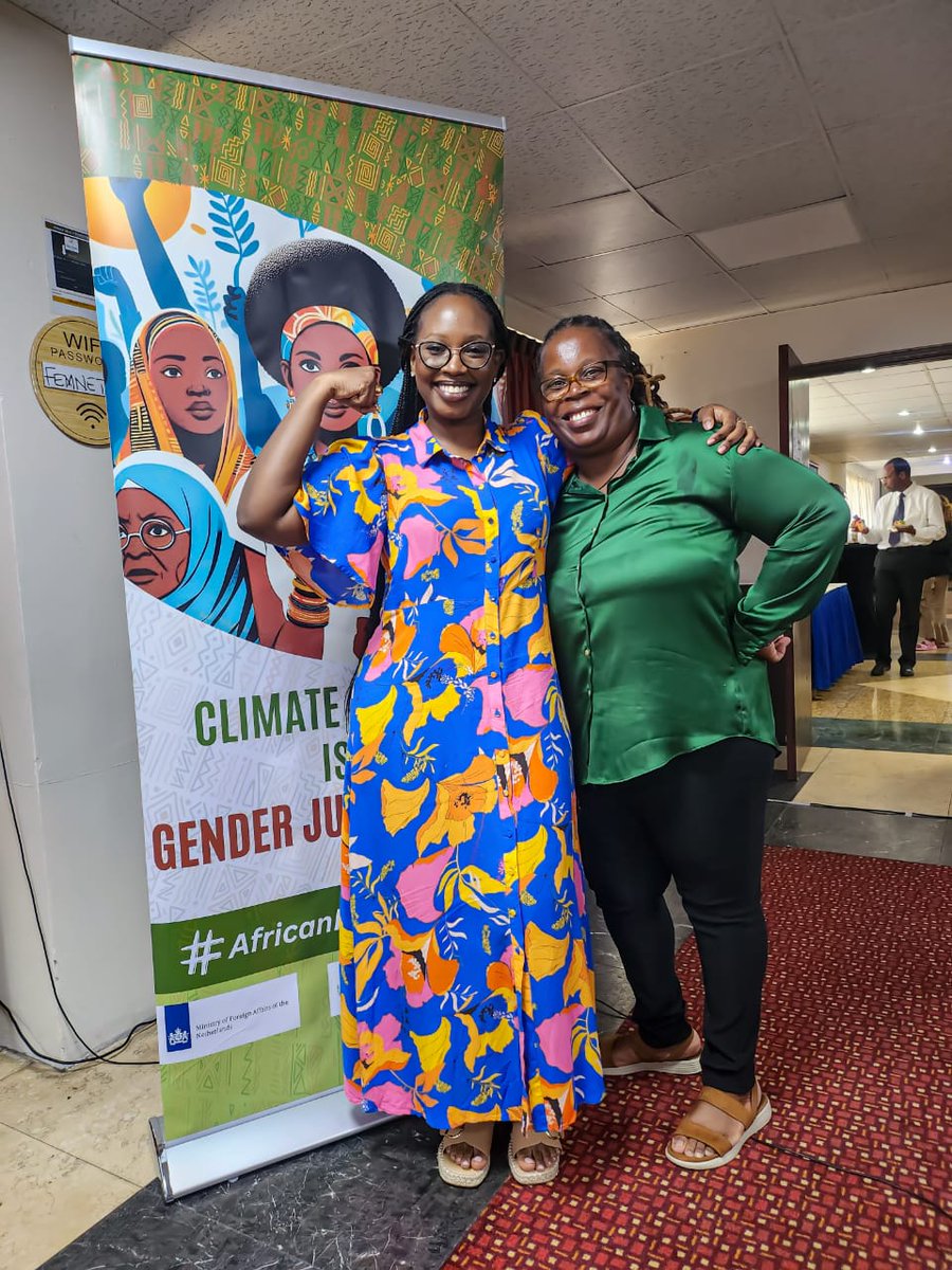 Happening now! 📢Journalists from across the continent🌍 have converged in📍Ghana🇬🇭for The Journalist Training & Strategic Meeting on developing and spreading African Narratives on climate Justice from feminist perspective🔎.
#AfricanFeministStories #ClimateJustice NOW❗️