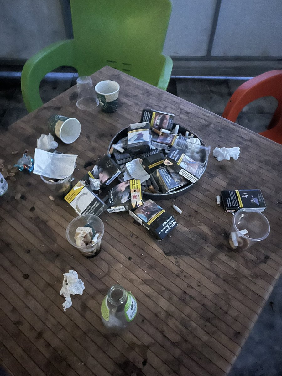 Yavaş la gaç tane içiyon