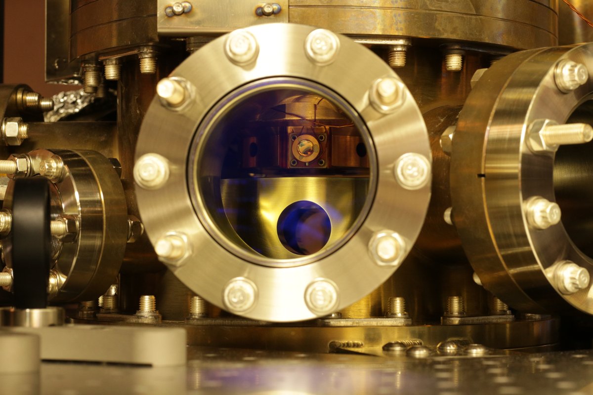 RSS: A tale of two clocks: Advancing the precision of timekeeping using #quantum via @JILAscience ➡️ bit.ly/3TUK3fs

#CUBoulder #QuantumIsBiggerInTheMountainWest