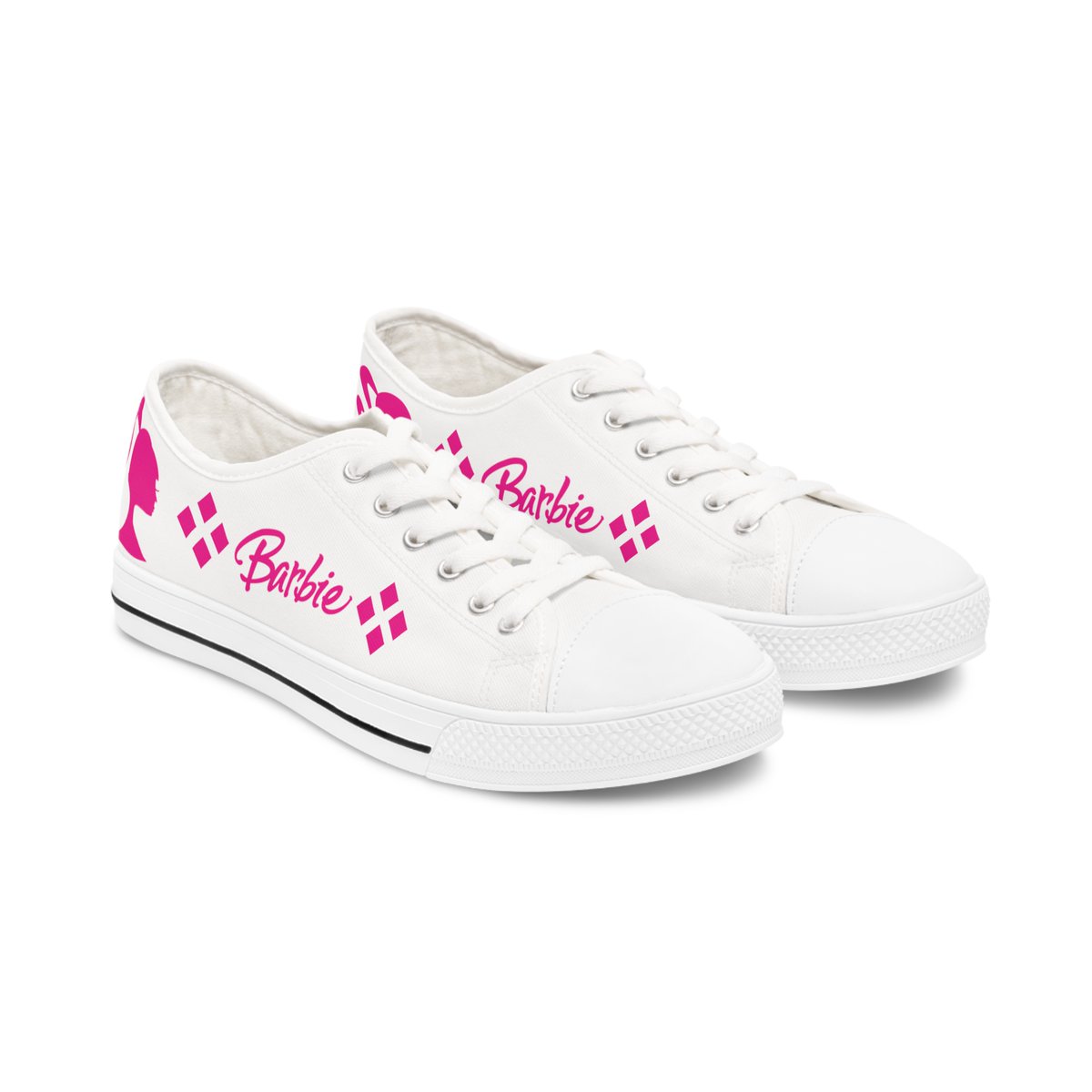 Astro_Nep's tweet photo. Picked up a new hobby! Recently became a bit of a sneakerhead, as well as a Barbie fan. Had some fun creating these designs ^^
#sneakers #sneakerhead #barbie #sneakerdesign #shoes #pink #newhobby https://t.co/j9NZvR6JoU
