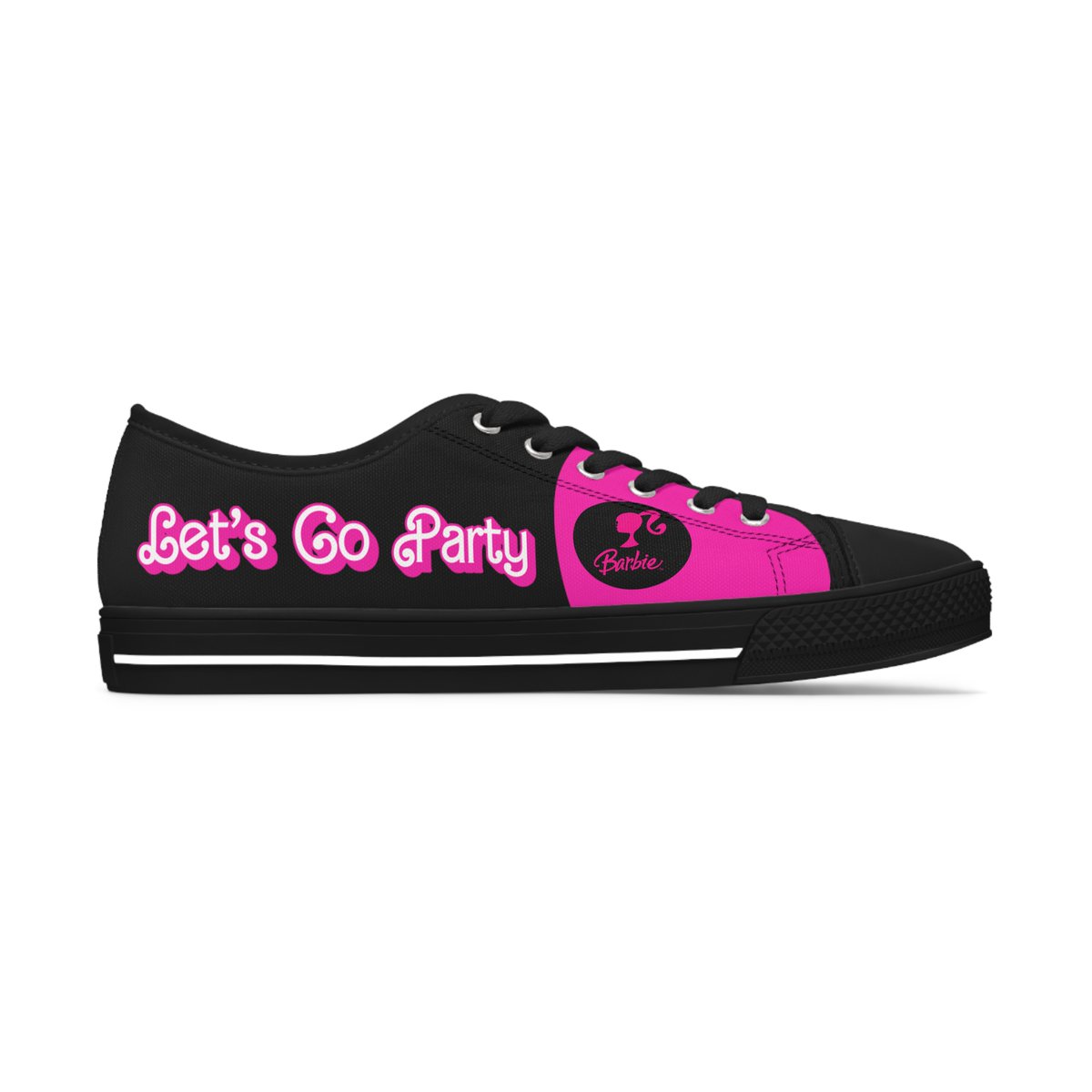 Astro_Nep's tweet photo. Picked up a new hobby! Recently became a bit of a sneakerhead, as well as a Barbie fan. Had some fun creating these designs ^^
#sneakers #sneakerhead #barbie #sneakerdesign #shoes #pink #newhobby https://t.co/j9NZvR6JoU