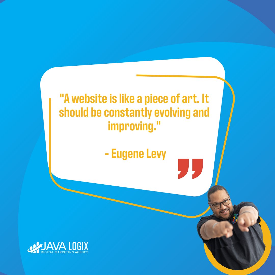 Let's craft a digital experience that captivates your audience and drives results. Reach out today to explore how we can transform your website into a powerful asset! Read Full Article cstu.io/b022c8 #WebDesign #DigitalTransformation #Javalogix'