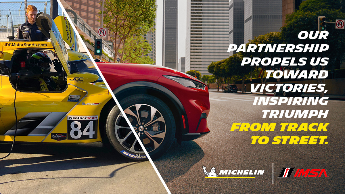 Which #IMSA race location would you pick for a dream vacation? 😎🏎️ #MichelinTire #PerformanceMadeToLast #WeRaceForChange