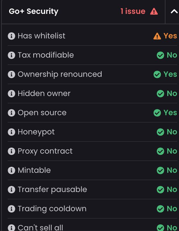 BrettManBase's tweet photo. Our Dexscreener is finally updated. 100% SAFU

$BMAN https://t.co/SkdeaNjdFj