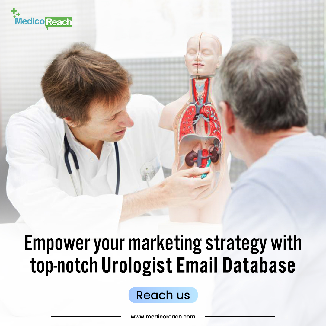 Streamline your marketing efforts and achieve remarkable results. Our meticulously curated urologists database is your tool for success. Start your journey to marketing excellence today. medicoreach.com/physicians/uro… #MedicoReach #UrologistDatabase #ReachUrologist #GrowyourBusiness