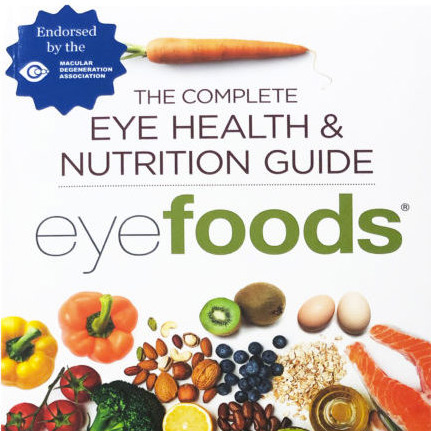 New lower price- The Complete Eye Health & Nutrition Guide: Eye Foods New price $15.00 + $9.95 mailing costs- Limited time Please click here to order your today:macularhope.org/shop/
