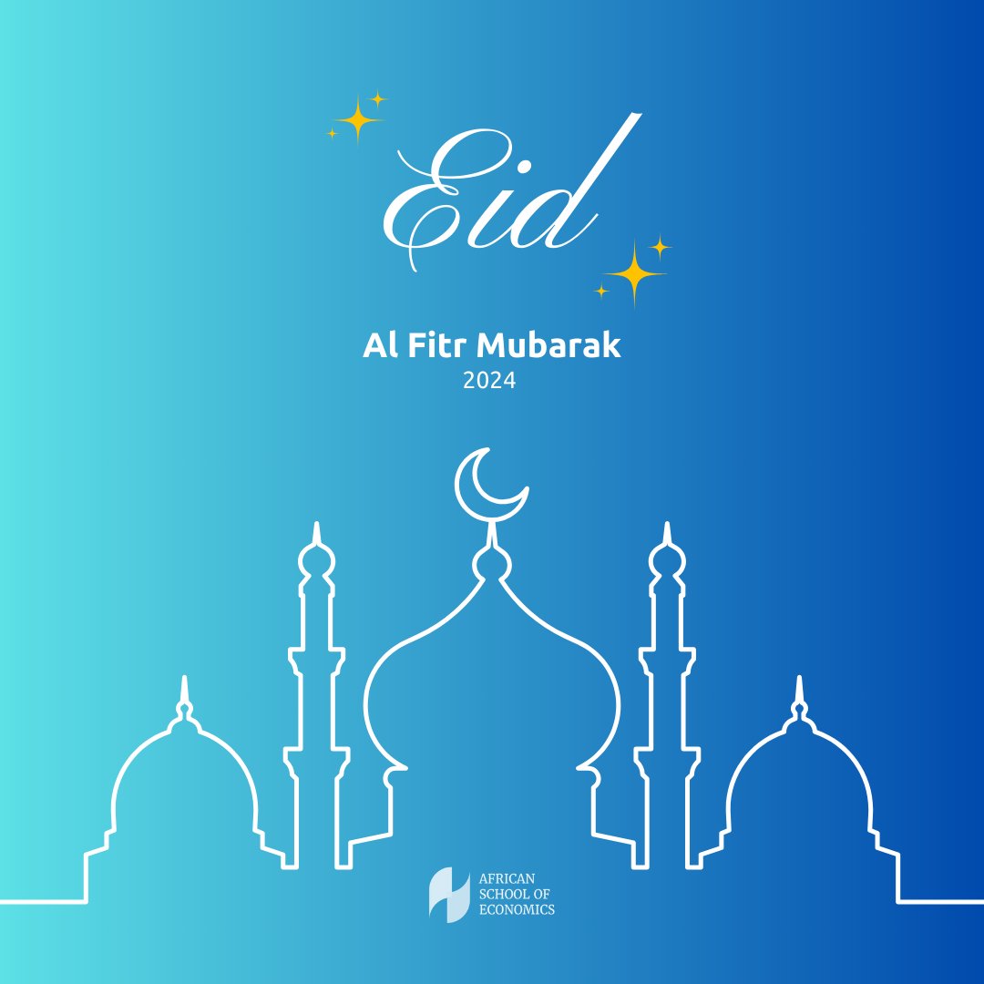 Happy #EidAlFitr2024 to all Muslims around the world, and wishing a joyfull day to all those who are celebrating within the ASE Community. #Eidmubarak2024