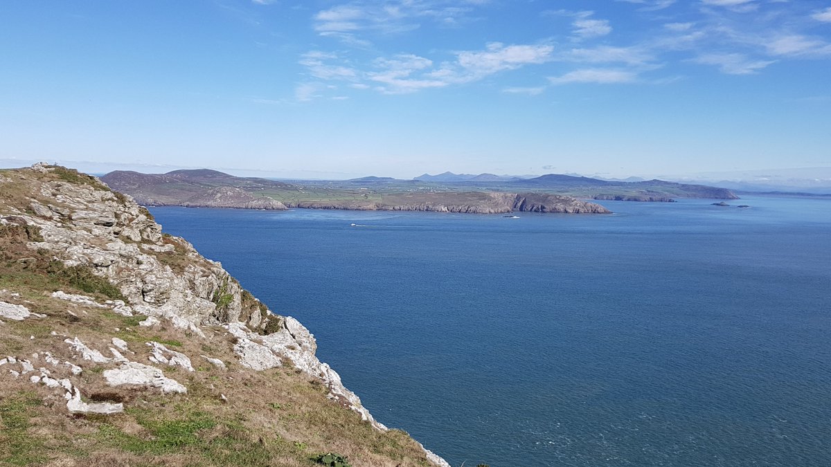 Have you been watching Pilgrimage - The Road Through North Wales on @BBCiPlayer ? The series takes you on a journey along the North Wales Pilgrim's Way with Bardsey Island being the final destination. Find out more and watch the series here: ow.ly/Nevg50Rc44x