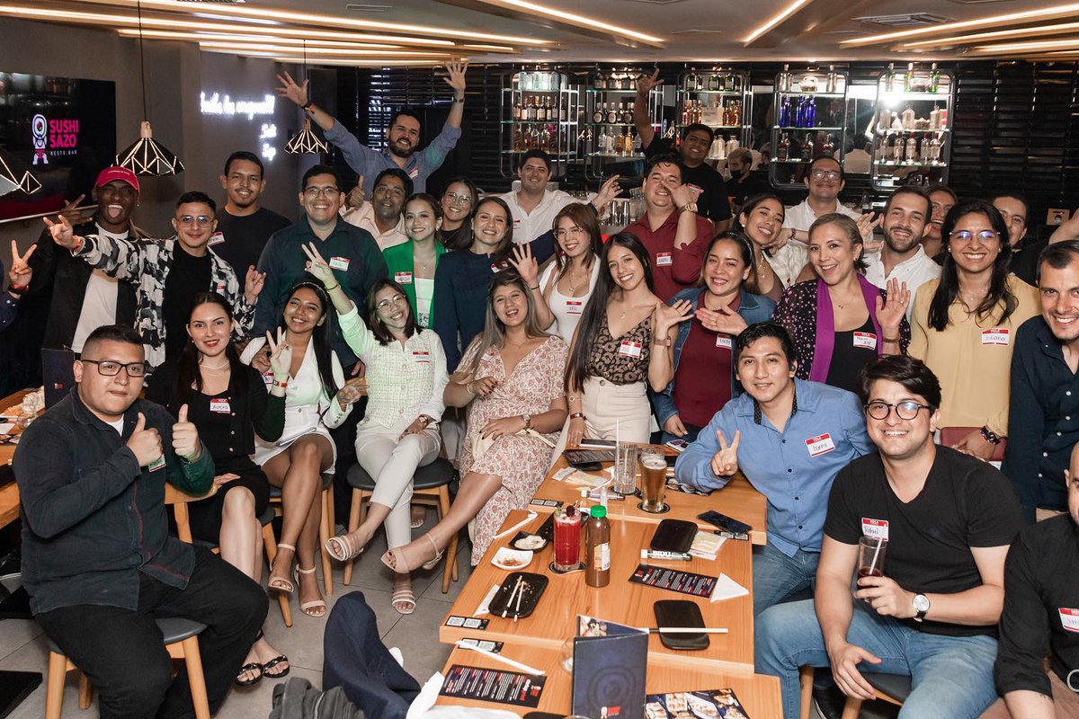 ¿Te apasiona conectar con personas y crear algo especial? Con la membresía Community Leader puedes:

✅ Aprender a liderar y monetizar, crear una comunidad vibrante, crecer junto a nosotros y mucho mas.

⚡ Obtén mayor información a esta suscripción:  bit.ly/Communityleader