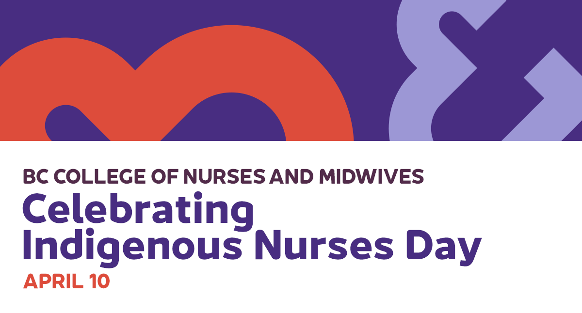Join us in celebrating #IndigenousNursesDay 🌟 Today, we honor the incredible contributions of Indigenous nurses who bring unique perspectives and healing traditions to healthcare. Check out activities and celebrations happening today: bit.ly/3xydWec
