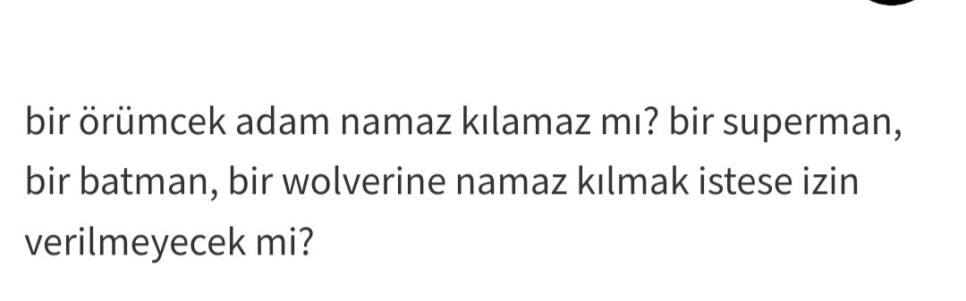 Olayın tuhaflığına mı gülsem yoksa ekşideki bu yoruma mı gülsem kjkjkjmkkjjn...