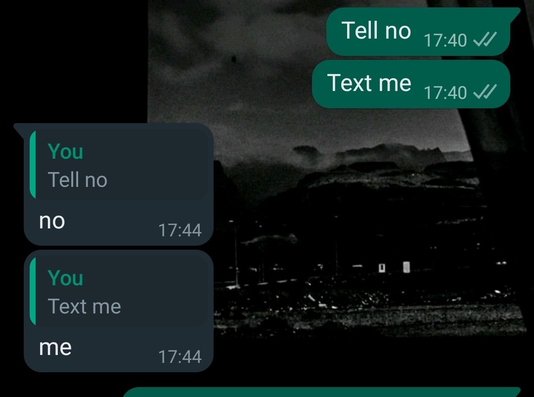 I got all the unfunny friends 🥹